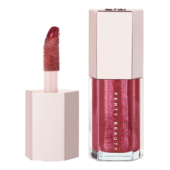Mini Gloss Bomb Universal Lip Luminizer - Shea Yağlı Dudak Parlatıcı, FENTY BEAUTY